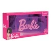 Paladone Barbie LED Neon Logo lempa