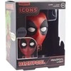 Paladone Deadpool Icon lempa