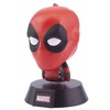 Paladone Deadpool Icon lempa