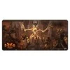 Blizzard Diablo 2 Resurrected Mephisto pelės kilimėlis | 900x420x4mm