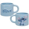 Paladone Disney Puodelis - Stitch | Reljefinis 400 ml