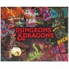 Paladone Dungeons and Dragons dėlionė