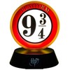 Icon Lights Paladone Harry Potter Platform 9 3/4 3D lempa