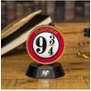 Icon Lights Paladone Harry Potter Platform 9 3/4 3D lempa