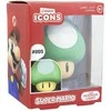 Paladone MARIO 1Up Mushroom ICON lempa 10cm