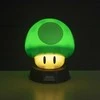 Paladone MARIO 1Up Mushroom ICON lempa 10cm