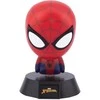Paladone Marvel Spider-man Icons lempa