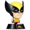 Paladone Dekoratyvinė Lempa - PP Wolverine Icon 11 cm Superherojų Lempa