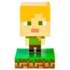Paladone Minecraft Alex Icon lempa