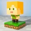 Paladone Minecraft Alex Icon lempa