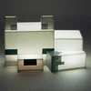 Paladone Minecraft Arctic Fox lempa