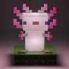 Paladone Minecraft Axolotl Icon lempa