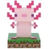 Paladone Minecraft Axolotl Icon lempa