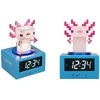 Hasbro Paladone Minecraft Axolotl Icon žadintuvas | 15 cm