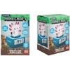 Hasbro Paladone Minecraft Axolotl Icon žadintuvas | 15 cm