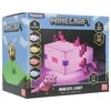 Paladone Minecraft Axolotl lempa