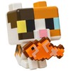 Paladone Minecraft Cat GloBuddies lempa | 14.3 cm
