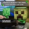 Paladone Minecraft Creeper Icon lempa