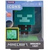 Paladone Minecraft Drown Zombie lempa