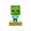 Paladone Minecraft Zombie Icon lempa