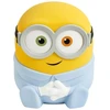 Paladone „Minions“ „SquishyGlo“ silikoninė šviečianti lempa (įkraunama) Bobas | 15 cm