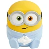 Paladone „Minions“ „SquishyGlo“ silikoninė šviečianti lempa (įkraunama) Bobas | 15 cm