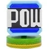Paladone Nintendo Pow Block Icon lempa