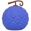 Paladone One Piece GumGum Fruit SquishyGlo silikoninė lempa (įkraunama) | 15 cm