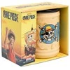 Paladone One Piece Netflix 3D puodelis | 350 ml