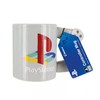 Paladone Playstation Controller 3D puodelis