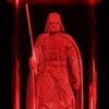 Paladone Star Wars Darth Vader holografinė lempa