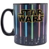 Paladone Star Wars (Weapon) puodelis | Reaguojantis į karštį 300ml