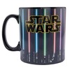 Paladone Star Wars (Weapon) puodelis | Reaguojantis į karštį 300ml