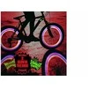 Paladone Stranger Things 5 LED Bike Lights and stickers