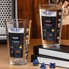 Paladone Stranger Things Arcade spalvą keičianti stiklinė