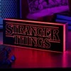 Paladone Stranger Things Logo lempa