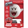 Paladone Super Mario Boo Room Guard Icon lempa