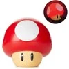 Paladone Super Mario Mushroom lempa 10cm