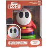 Paladone Super Mario Shy Guy Icon lempa