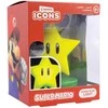 Paladone Super Mario Super Star Icon lempa