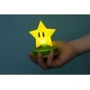 Paladone Super Mario Super Star Icon lempa