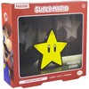Paladone Super Mario Super Star light 10cm