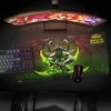 Blizzard World of Warcraft Burning Crusade Illidan pelės kilimėlis | 940x420x4mm