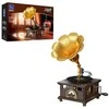 Dėlionė gramofonas Pantasy Retro Gramophone, 646 dalių