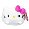 Pc Merch Hello Kitty - Rožinė Bow Beanie Pliušinis Žaislas | 20 cm