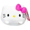 Pc Merch Hello Kitty - Rožinė Bow Beanie Pliušinis Žaislas | 20 cm
