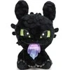 Pc Merch How To Train Your Dragon – Toothless Flame Pliušinis Žaislas | 30 cm