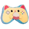Pc Merch Kawaii – Geltonas žaidimų valdiklio formos pliušinis žaislas - 27cm