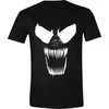 Pc Merch Marvel - Venom Bare Teeth marškinėliai | L dydis