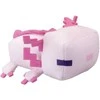 Pc Merch Minecraft - Axolotl Pliušinis Žaislas - Pakabukas |13cm